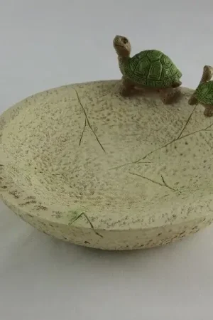 Nu Kopen Voerbakje met schilpadden