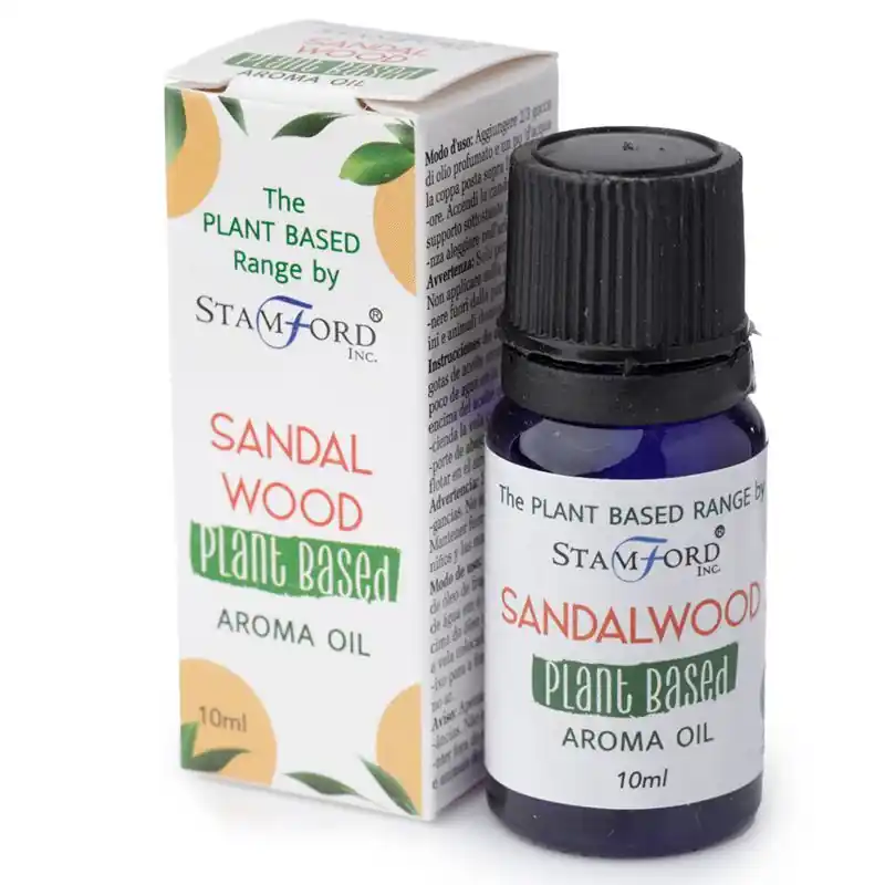Goedkoop Stamford Plantaardige Geurolie Sandelhout 10ml