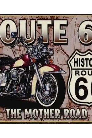Veilige Betaling The mother road Route 66