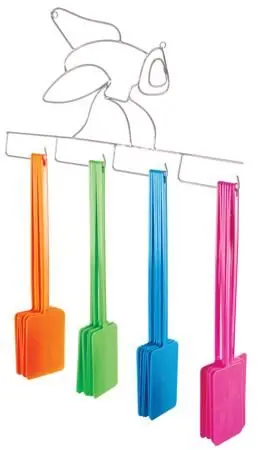 Direct Beschikbaar Vliegenmepper vliegsilhouette / Esschert Design