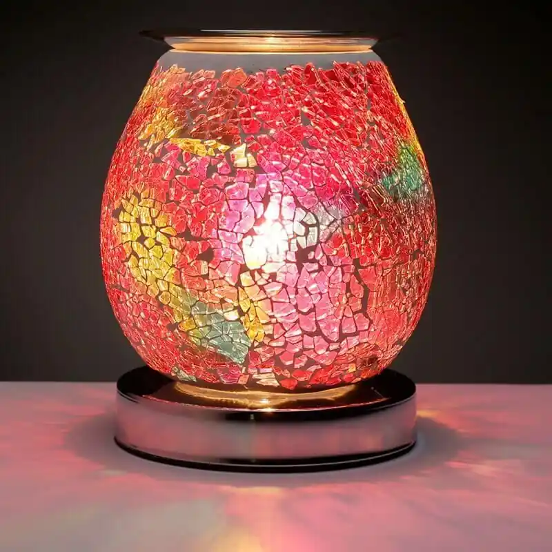 Wax Crackle Touch Melt Verdamper Gecertificeerd