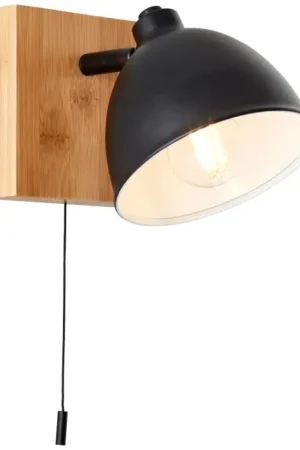 Beperkte Voorraad Brilliant Celia Muurlamp Natuurlijke kleuren, 1-licht