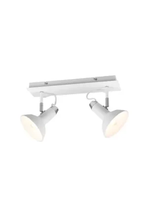 Actieprijs Trio Roxie Plafondlamp, 2-lichts