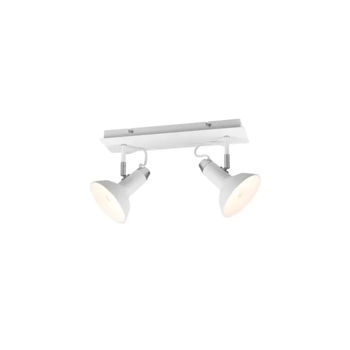Actieprijs Trio Roxie Plafondlamp, 2-lichts