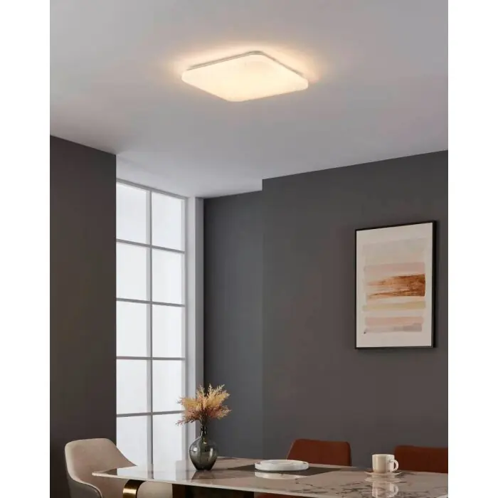 Bestseller Eglo RENDE Plafondlamp LED Wit, 1-licht