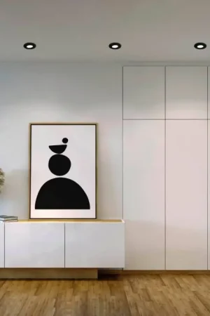 Bestseller Eglo PINEDA Inbouw verlichting LED Zwart, 3-lichts