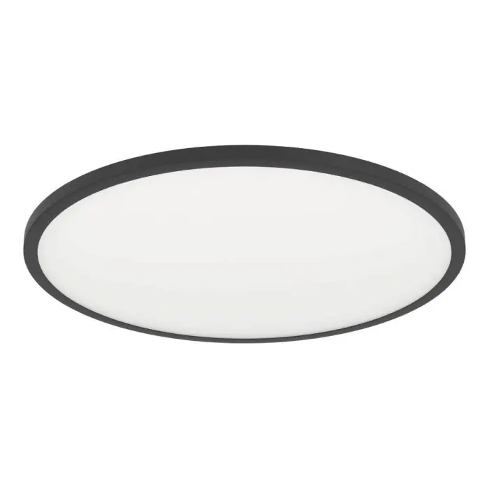 Eglo SARSINA-Z Plafondpaneel LED Zwart, 1-licht Populair