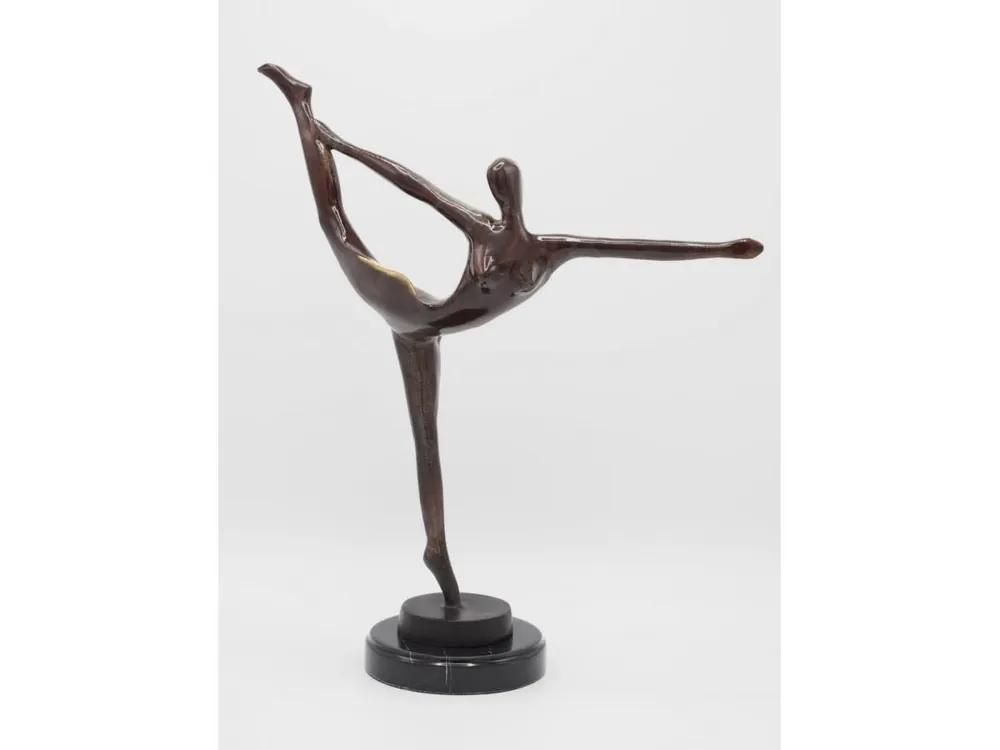 Beste Prijs Bronzen moderne danser