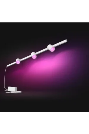 Philips Hue Perifo Muurlamp Basisset LED Wit, 3-lichts, Kleurwisselaar Rechtstreeks Van De Fabrikant