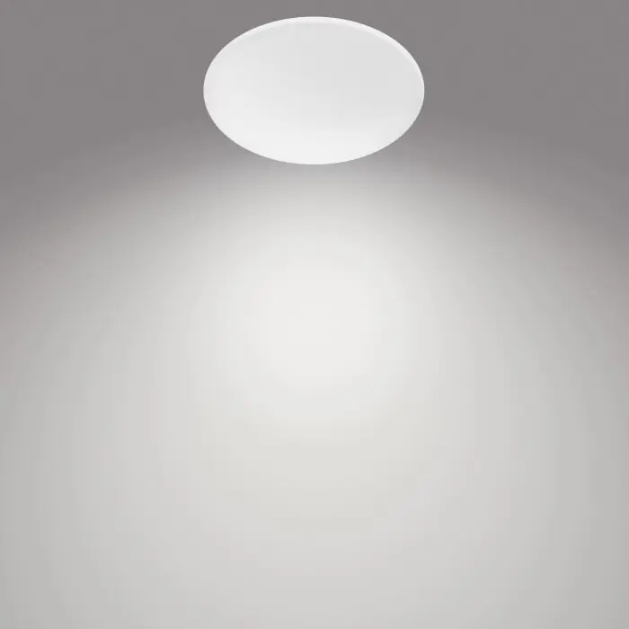 Philips Moire Plafondpaneel LED Wit, 1-licht Veilige Betaling
