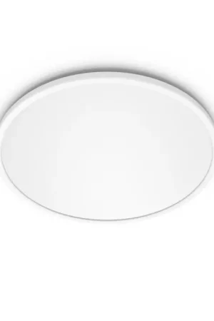 Express Levering Philips CL550 Plafondpaneel LED Wit, 1-licht