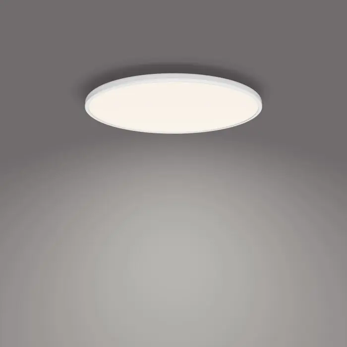 Philips Ozziet Plafondpaneel LED Wit, 1-licht Gratis Retour