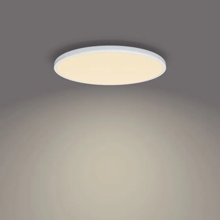 Koop Vandaag Philips Ozziet Plafondpaneel LED Wit, 1-licht