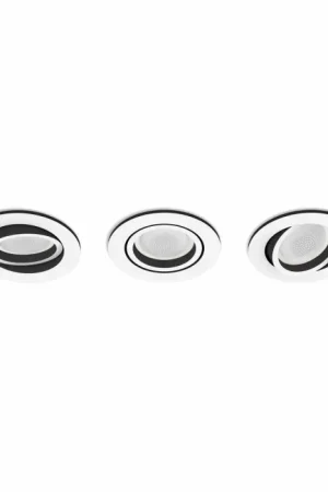 Bestel Nu Philips Hue Milliskin Inbouw verlichting LED Wit, 3-lichts