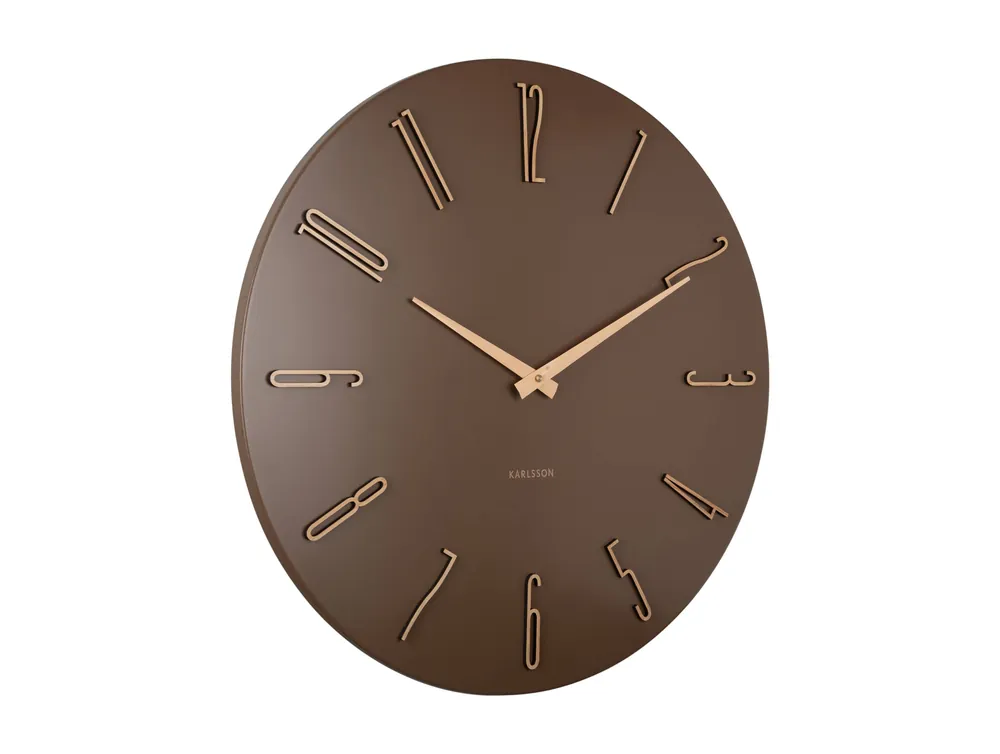 Veilige Betaling Karlsson wandklok Esmerado (Ø60 cm)