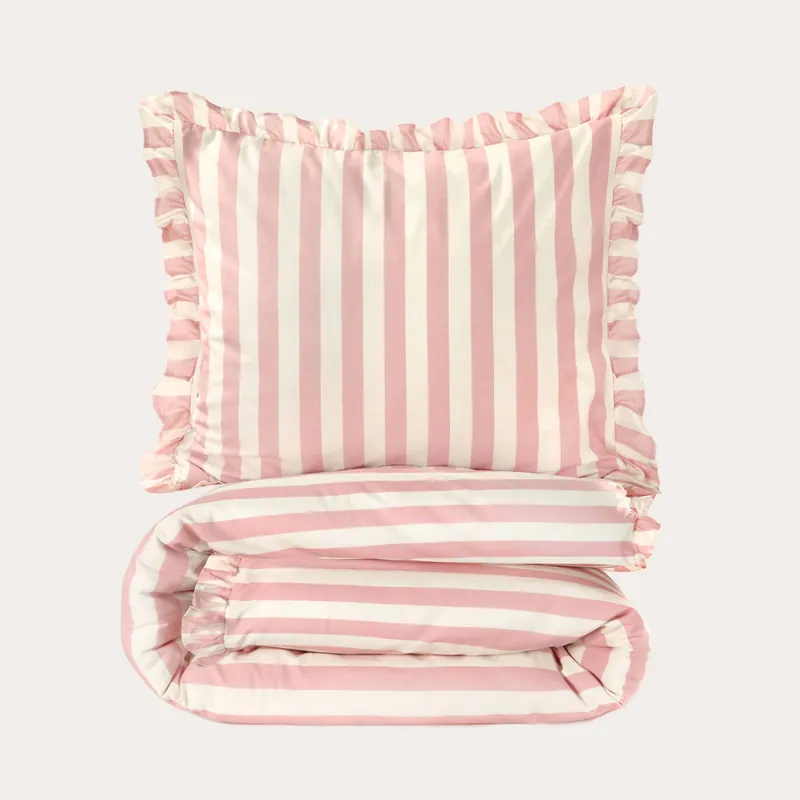 NOUS Kids katoenen dekbedovertrek kinderbed (120x150 cm) Aanbieding