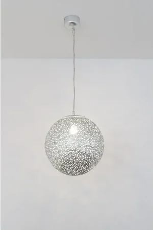 Lage Prijs Holländer LILY PICCOLO Hanger Zilver, 1-licht
