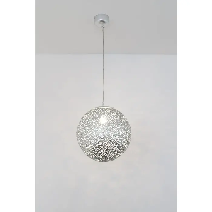 Lage Prijs Holländer LILY PICCOLO Hanger Zilver, 1-licht