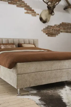 Favoriet Arctic Living boxspring Nuka 180x200