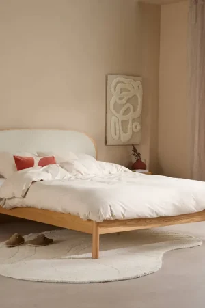 Actieprijs NOUS Living bed Carrie (140x200 cm)