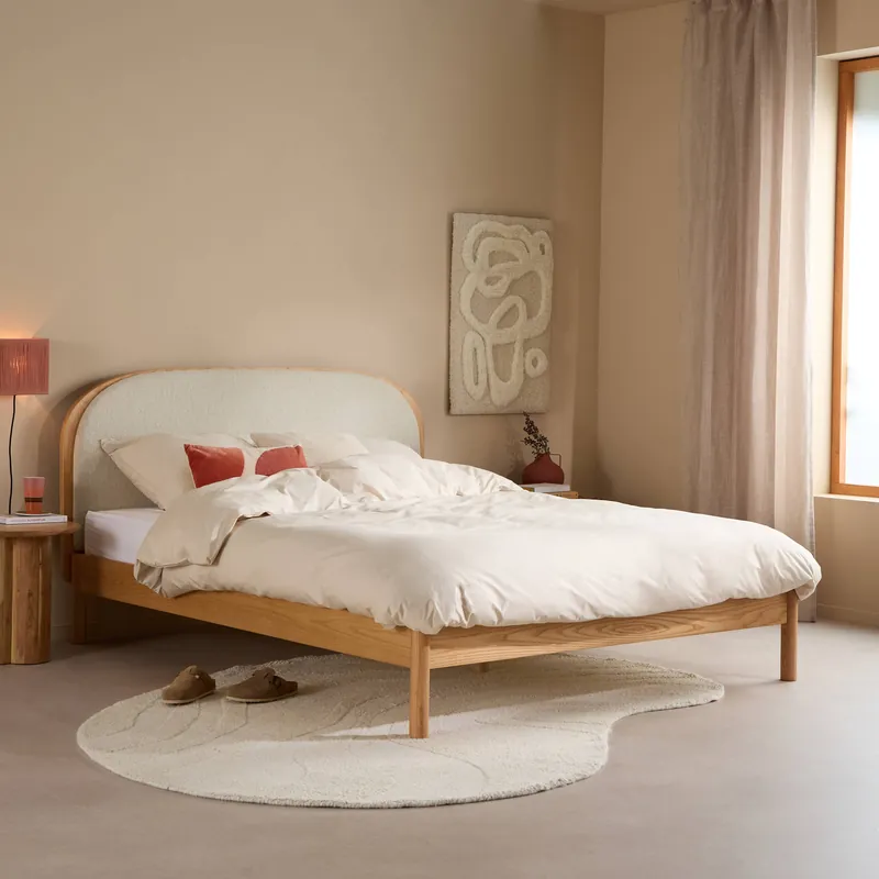Actieprijs NOUS Living bed Carrie (140x200 cm)