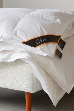 Studio LIVIT 4-seizoenen dekbed - 90% dons Koop Online