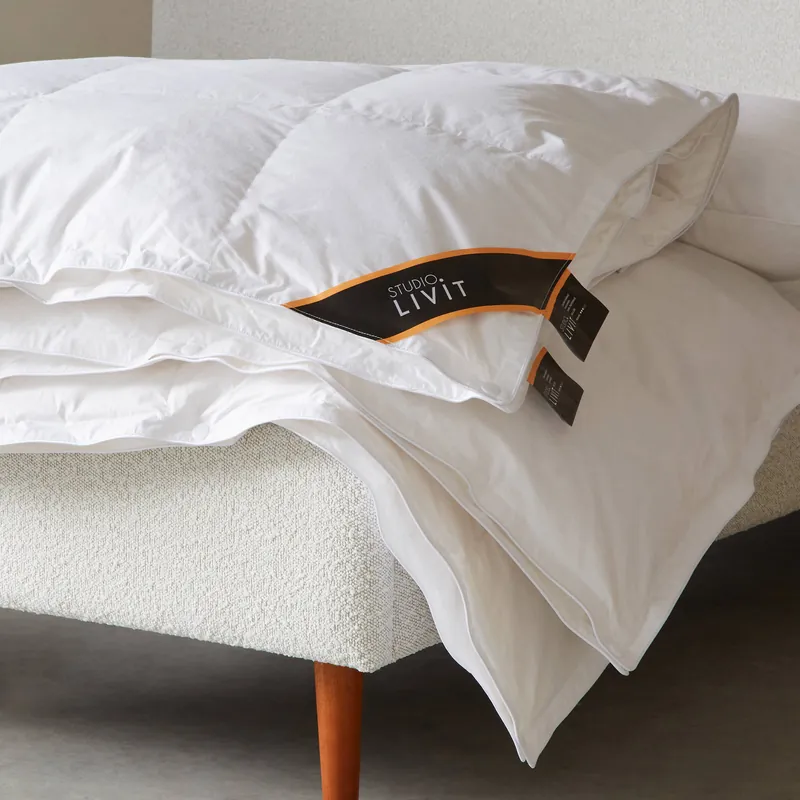 Studio LIVIT 4-seizoenen dekbed - 90% dons Koop Online