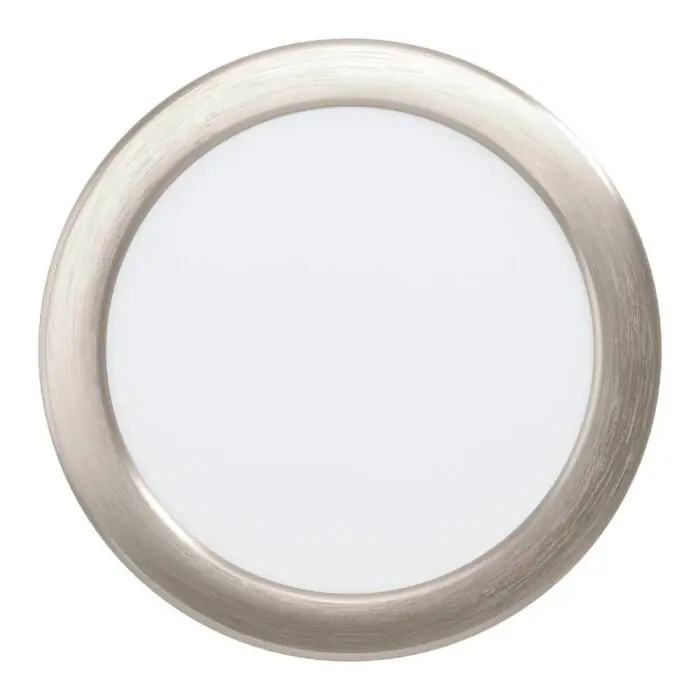 Eglo ALANGE Inbouw verlichting LED Nikkel mat, 1-licht Uitverkoop