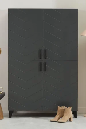Weekendaanbieding NOUS Living opbergkast Silk