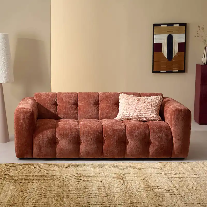NOUS Living 3-zitsbank Lina Merkproduct