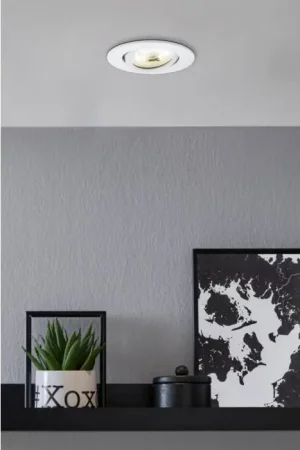 Aanbieding Eglo SALICETO-Z Inbouw verlichting LED Wit, 1-licht