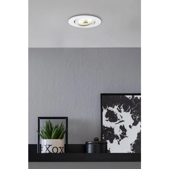 Aanbieding Eglo SALICETO-Z Inbouw verlichting LED Wit, 1-licht