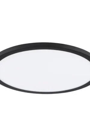 Eglo FUEVA FLEX Inbouw verlichting LED Zwart, 1-licht Veilige Betaling