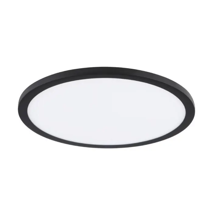 Eglo FUEVA FLEX Inbouw verlichting LED Zwart, 1-licht Veilige Betaling