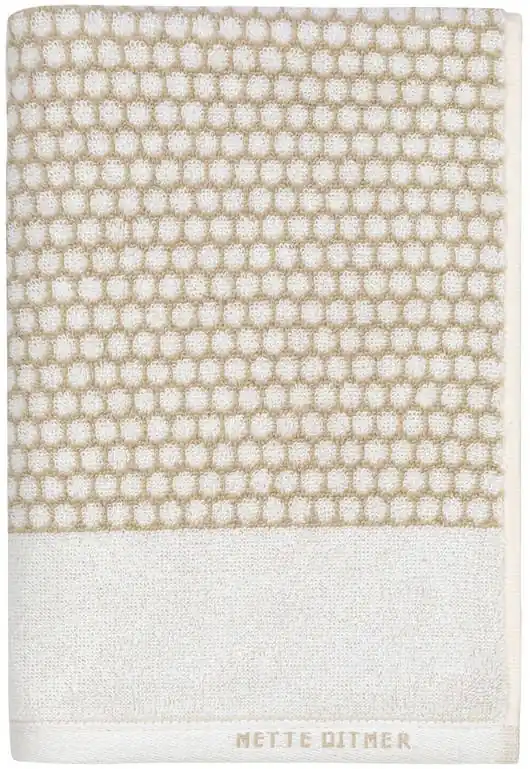 Mette Ditmer gastendoek Grid (set van 2) (60x38 cm) Populair