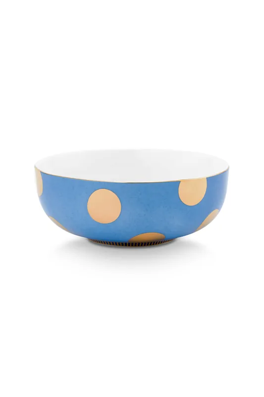 Pip Studio kom Dot Delight (Ø15 cm) (set van 2) Rechtstreeks Van De Fabrikant