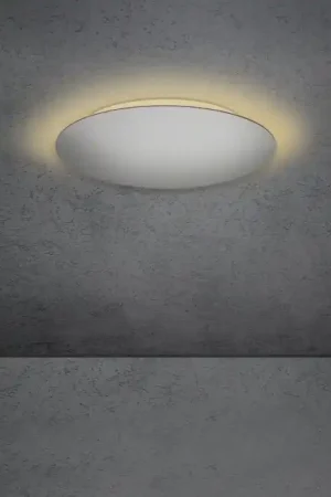 Goedkoop Escale BLADE Plafondlamp LED Zilver, 1-licht