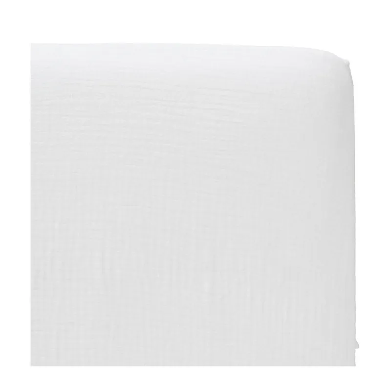 Nieuw Cottonbaby katoenen hoeslaken wieg soft 40x80 cm
