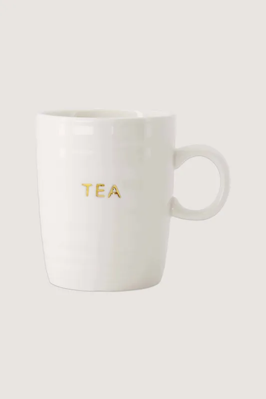 Flitsaanbieding Zusss theemok tea (Ø8cm)