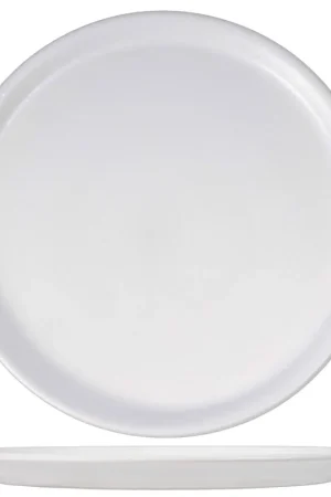 Veilige Betaling Cookinglife Pizzaborden Wit ø 30 cm - 4 Stuks