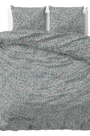 Aanbieding Sleeptime polyester dekbedovertrek lits-jumeaux (240x220 cm)