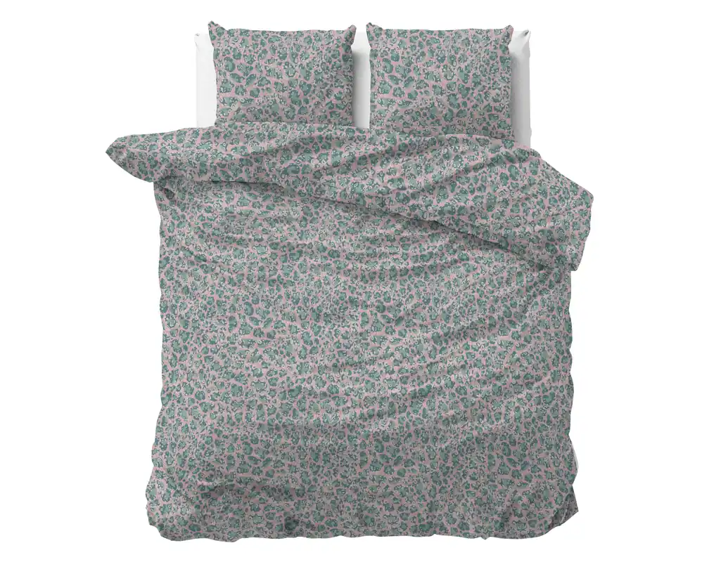 Aanbieding Sleeptime polyester dekbedovertrek lits-jumeaux (240x220 cm)