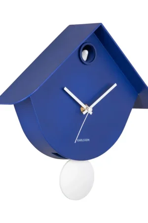 Op = Op Karlsson wandklok Retro Cuckoo