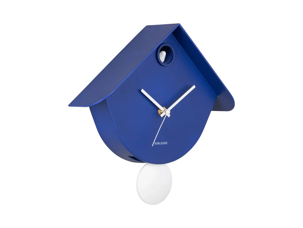 Op = Op Karlsson wandklok Retro Cuckoo