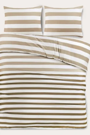 Flitsaanbieding W katoen-polyester dekbedovertrek 2-persoons (200x220 cm)
