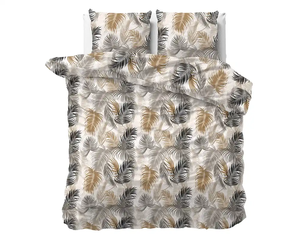 Hoge Kwaliteit Sleeptime polyester-katoenen dekbedovertrek 2 persoons (200x220 cm)