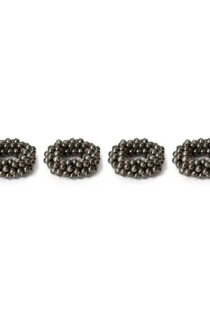 Premium HKLIVING servetringen New classics (set van 4)