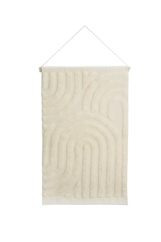 Madam Stoltz wanddecoratie / badmat (100x60 cm) Tijdelijk Beschikbaar