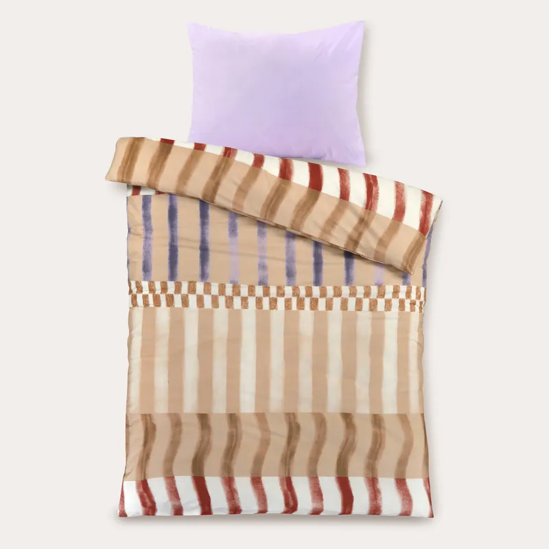 NOUS Kids dekbedovertrek kinderbed (120x150 cm) Gecertificeerd