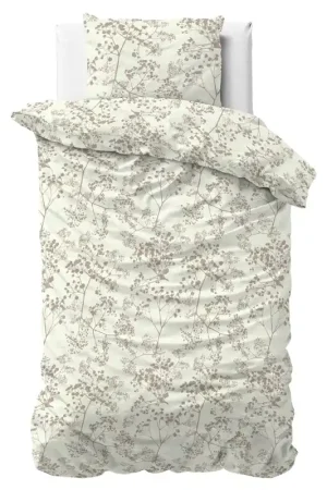 Beperkt Aanbod Sleeptime polyester dekbedovertrek 1-persoons (140x220 cm)